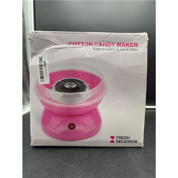 Cotton Candy Maker