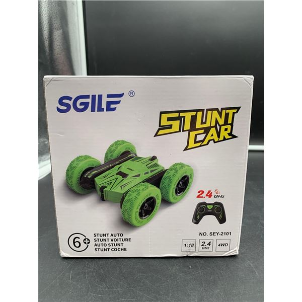 Sgile Stunt Car