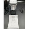 Image 3 : VIEWKA VK-7446B Electric Dried Spice and Coffee Grinder, detachable cup, OK for clean it with water,
