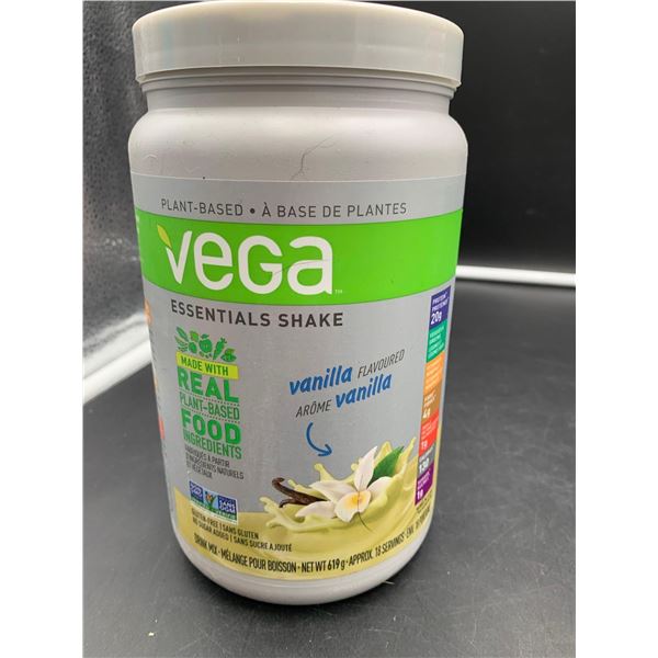 Vega Vanilla Vegan Protein Powder (613g)