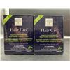 Image 1 : Hair Gro (2 x 60 Coated Tablets)