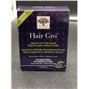 Image 2 : Hair Gro (2 x 60 Coated Tablets)