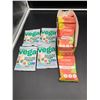 Image 1 : Lot of Vegan Protein Items