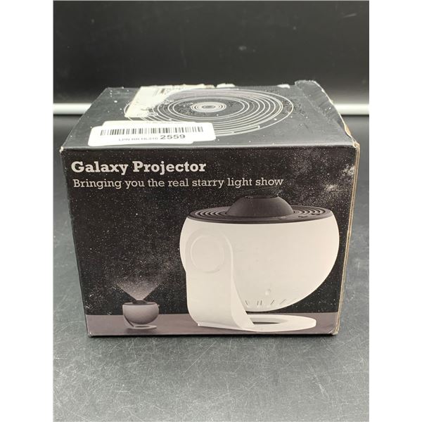 Galaxy Projector