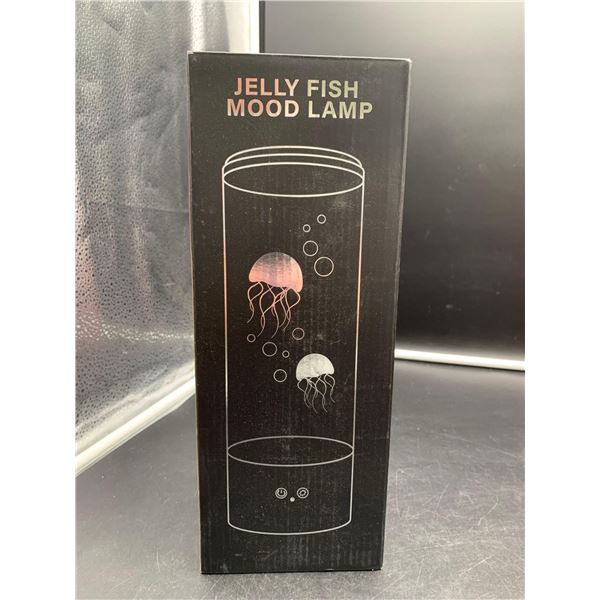 Jelly Fish Mood Lamp