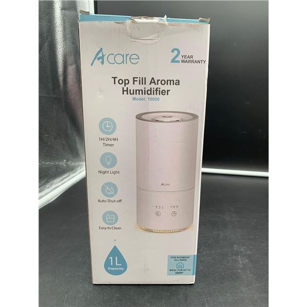 Care Top Fill Aroma Humidifier