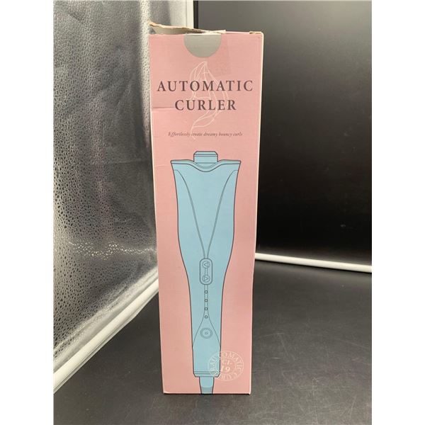 Automatic Curler