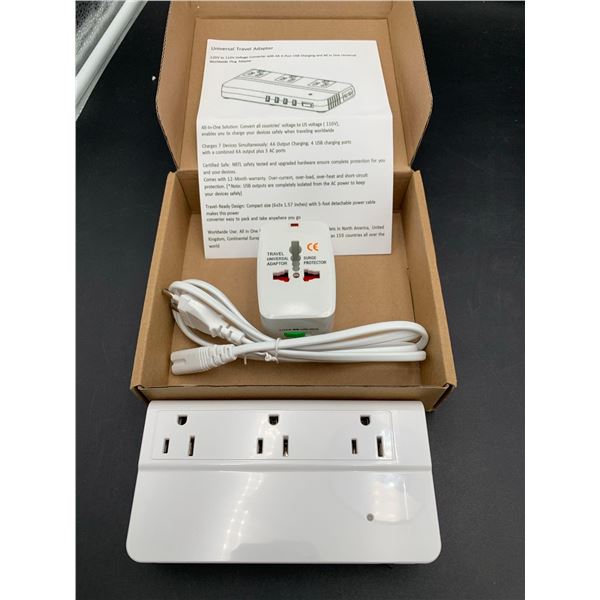 Universal Travel Adapter