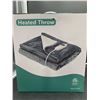 Image 1 : Heated Throw Blanket