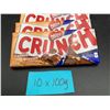 Image 2 : Nestle Crunch Candy Bars (10 x 100g)