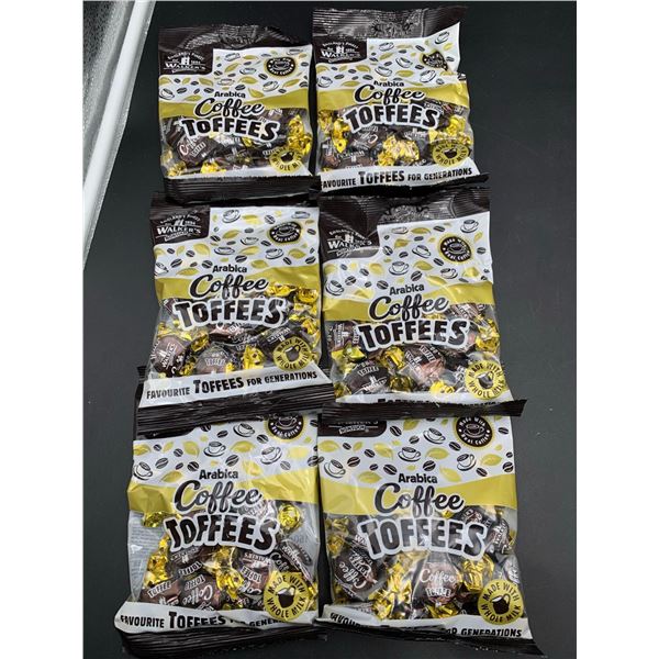 Arabica Coffee Toffees (6 x 150g)