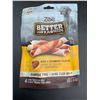 Image 2 : Zoe Better Than Rawhide Dog Treats (3 x 152g)