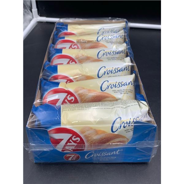 7 Days Vanilla Fillied Croissant (6 x 75g)