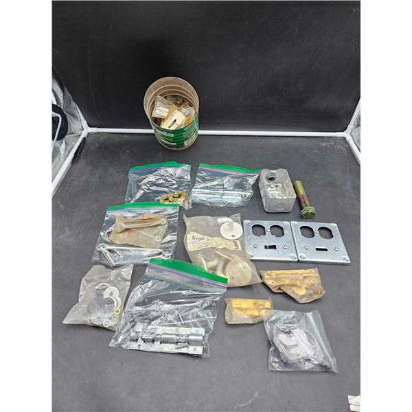 Lot of Assorted Home Supplies