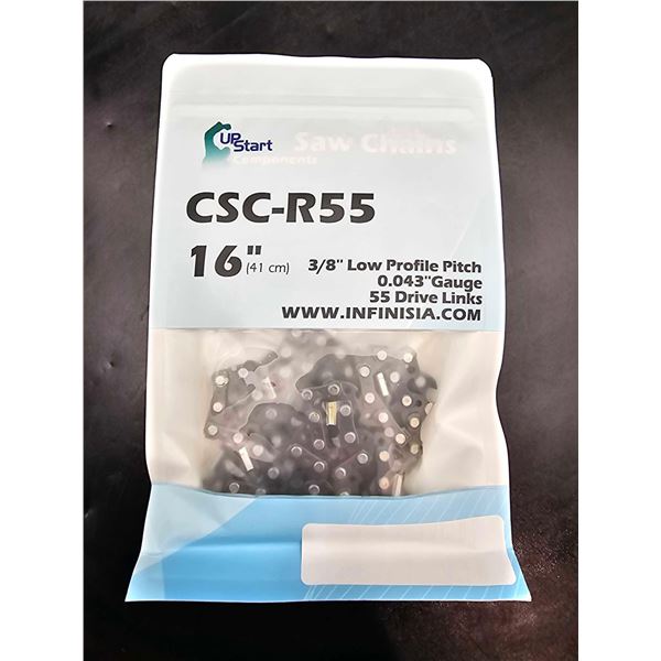 Saw Chains CSC-R55 16in