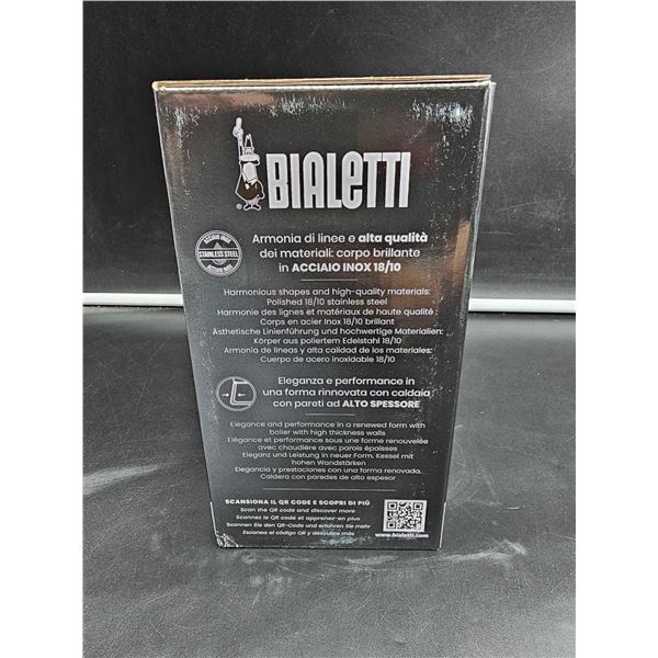 Bialetti Venus Caffettiera (4cups)