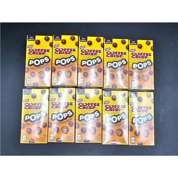 Coffee Crisp Pops (10 x 70g)