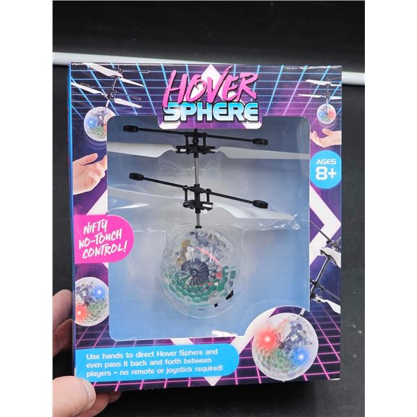 Hover Sphere Toy