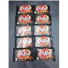 Image 1 : KitKat Dark Candy Bars (10 x 42g)
