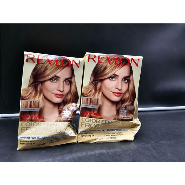 Revlon Color Effects Frost & Glow (2 applications)