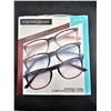 Image 1 : Foster Grant Reading Glasses (1.75) 3pk