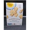 Image 1 : Simple Mills Almond Flour Crackers-Fine Ground Sea Salt (482g)
