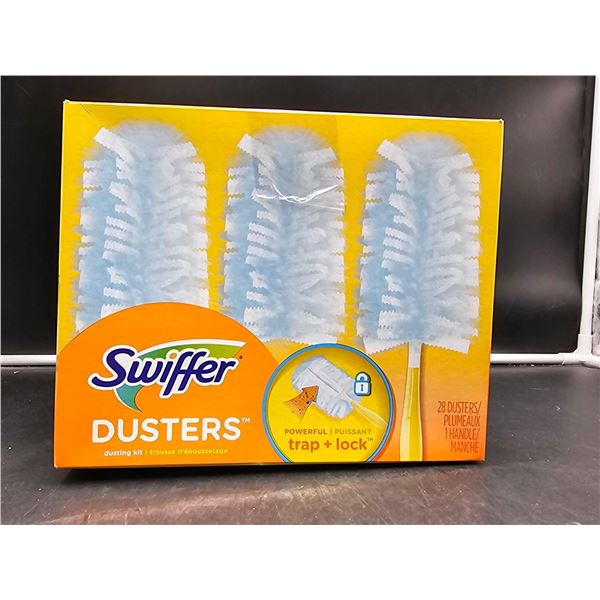 Swiffer Dusters (28 dusters, 1 handle)