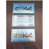 Image 1 : Choklat Peruvian Dark Chocolate (3 x 92g)