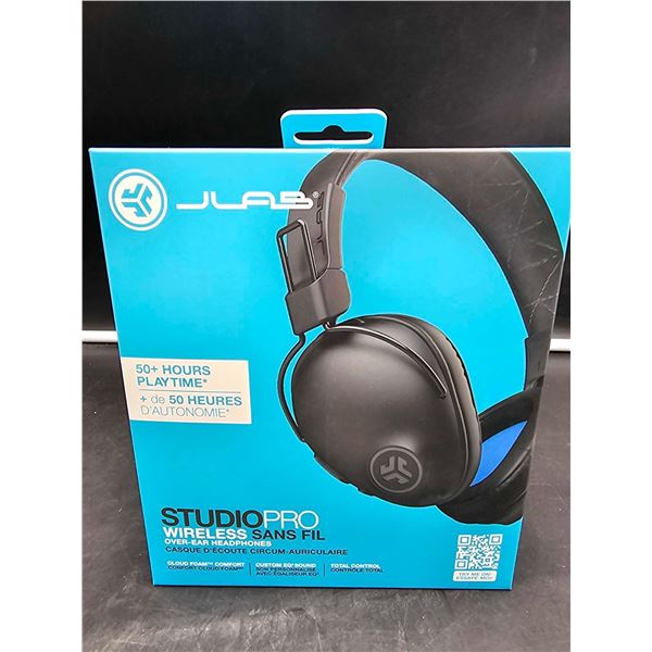 JLab Studio Pro Wireless Headphones