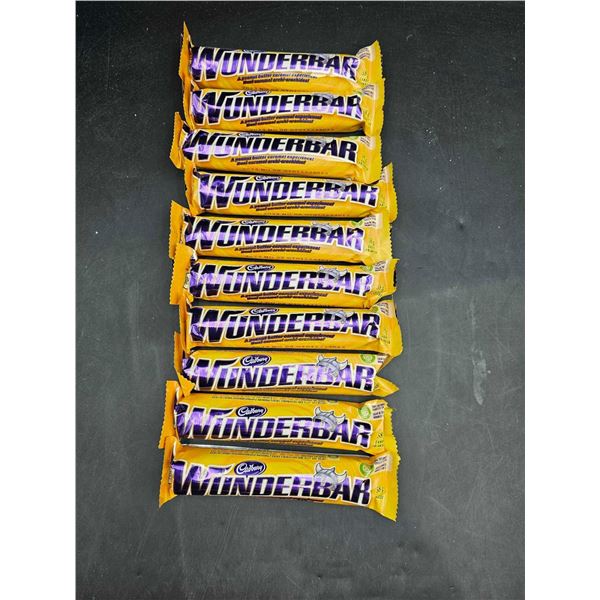 Wunderbar Candy Bars (10 x 58g)