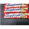 Image 2 : Crispy Crunch Candy Bars (10 x 48g)
