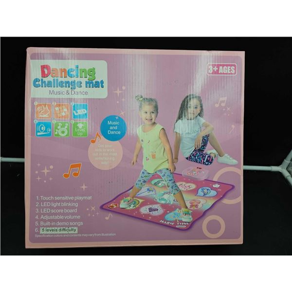 Dancing Challenge Mat