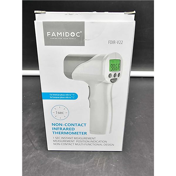 Famidoc Non-Contact Infrared Thermometer