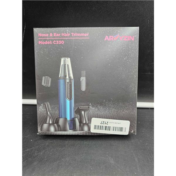 Aryzin Nose & Ear Hair Trimmer