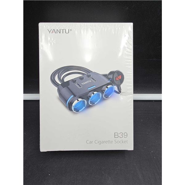 Yantu B39 Car Cigarette Socket