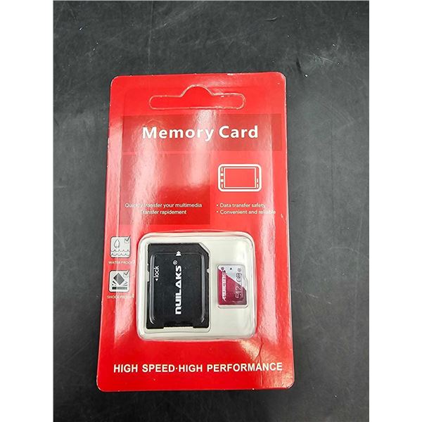 Memory Card