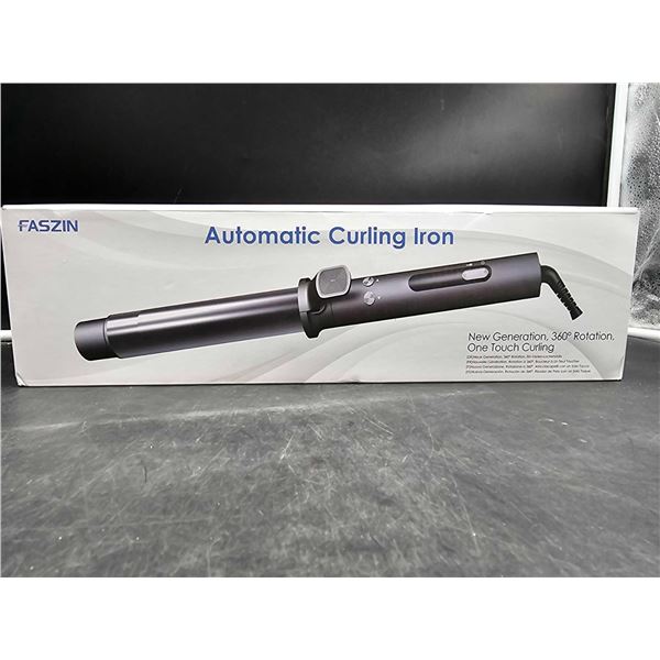 Automatic Curling Iron