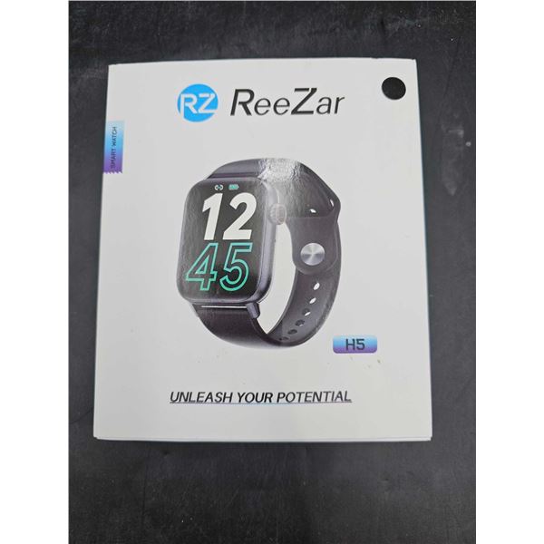 ReeZar Watch