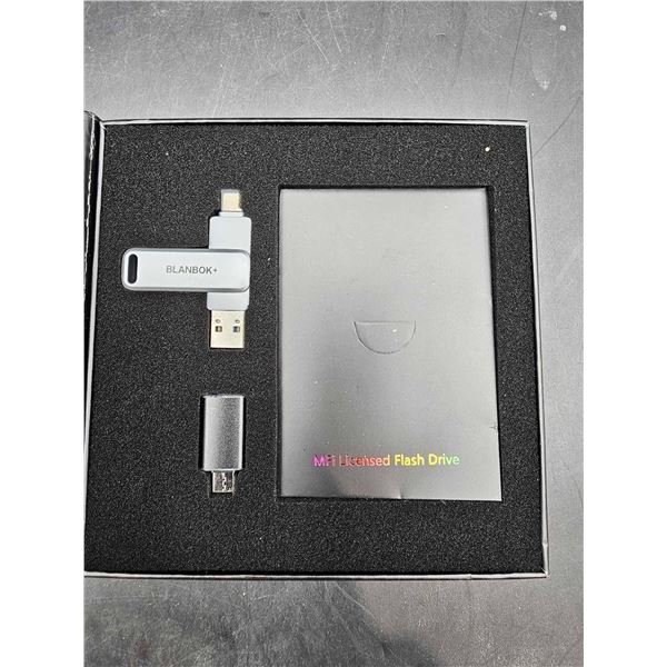 MFi Licensed Flash Drive