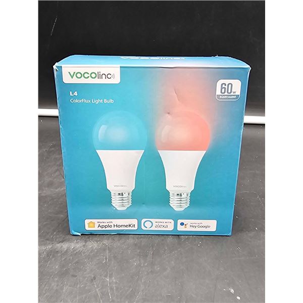 Cocolinc L4 ColorFlux Light Bulb