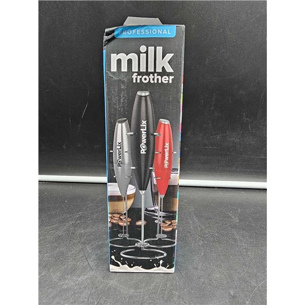 Milk Frother