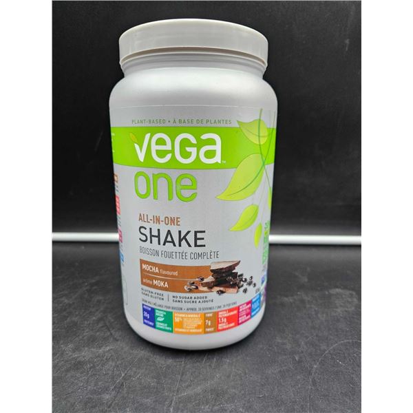 Vega One Mocha Flavoured Protein Drink (836g)