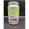 Image 1 : Vega One Mocha Flavoured Protein Drink (836g)