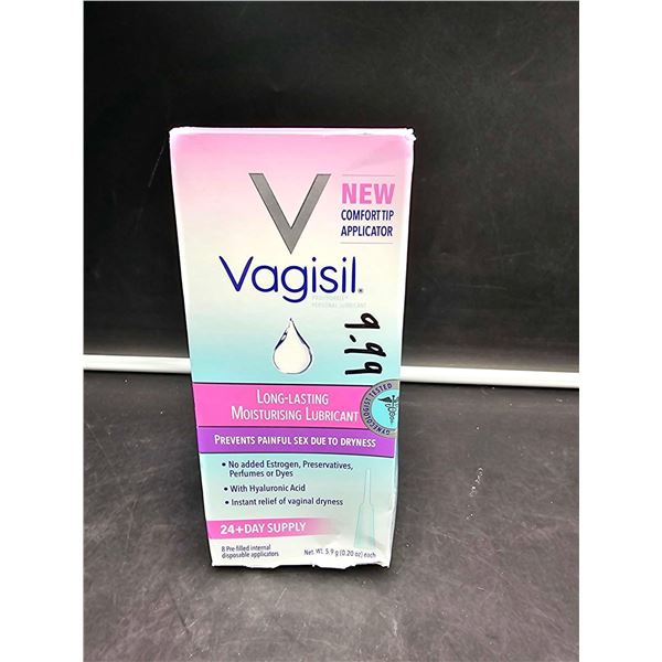 Vagisil (8 applications)