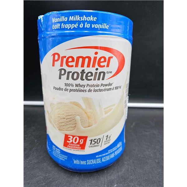 Premier Protein Whey Protein Powder (663g)