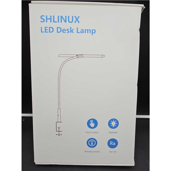 Shlinux LED Desk Lamp