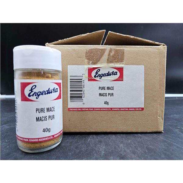 Engedura Pure Mace (12 x 40g)