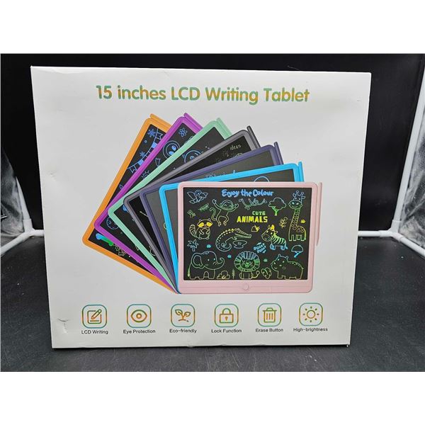 15in LCD Writing Tablet