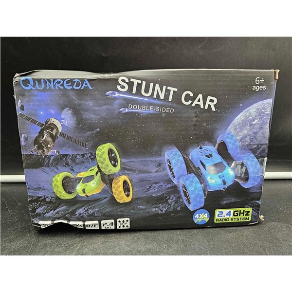 Qunreda Stunt Car Double Sided