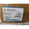 Image 1 : ***FROZEN*** Sofina Chicken ZThigh - Boneless, SKinless 10.32 Lbs